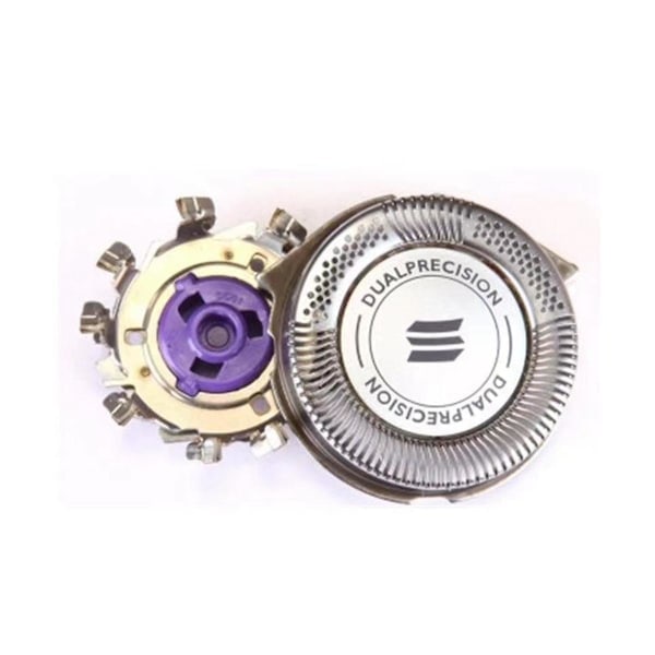 3 stk HQ8 Erstatningshoder for Elektrisk Barbermaskin PT730 PT735 PT860 PT870 AT750 AT751 AT890 AT891 HQ7120/NT/