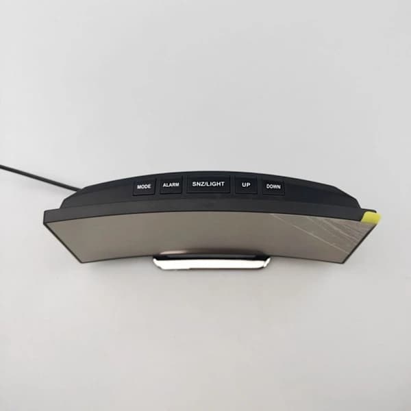 Vækkeur Elektronisk ur GRØN Grøn