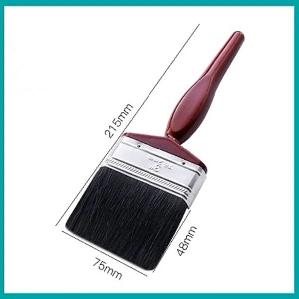 Aint Brush Paint Brush 5 TUM 5 tommer