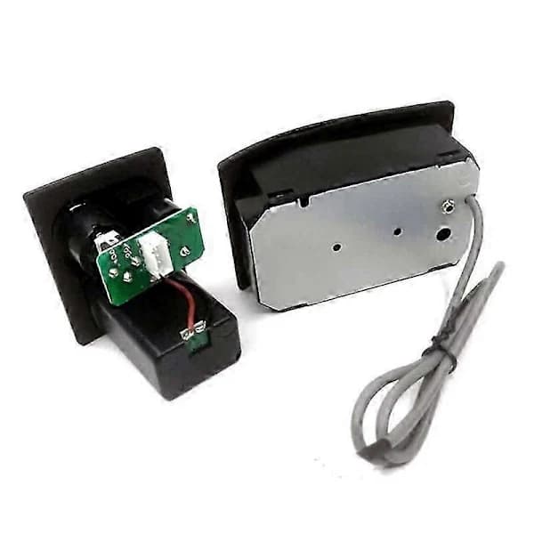 5-bands Prener LC5 Akustisk Gitarr Pickup Preamp EQ LCD Stämapparat Piezo Equalizer DS