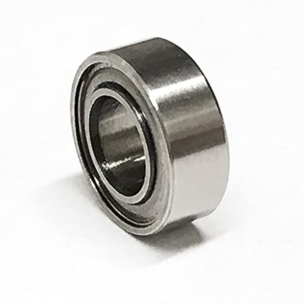 Förpackning med 20 st MR84ZZ Kullager 4mm x 8mm x 3mm Stålkulor/NC/