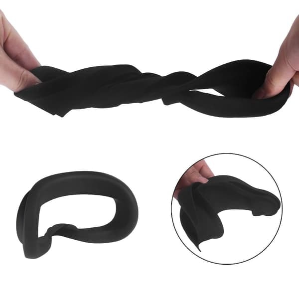 {NT} Silikonebeskyttelse til Oculus Quest 2 headset