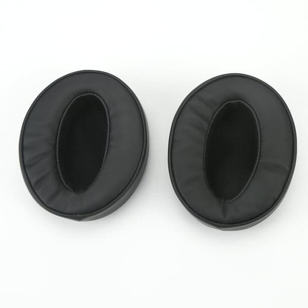 Øreputer for Sennheiser HD4.50/HD4.40 Svart 1 par