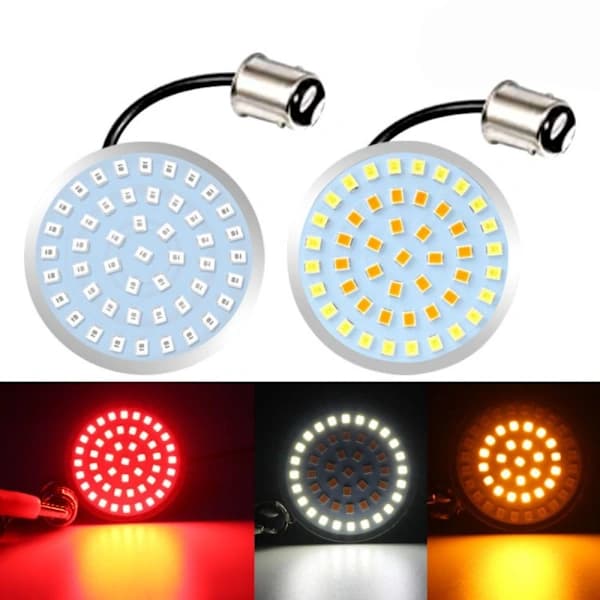 Blinkersindikatorlampa LED