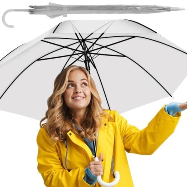 [NT] Transparent Paraply