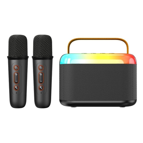[NT]Y3-Dobbelmikrofon Hjem KTV Bluetooth-høyttalermikrofon