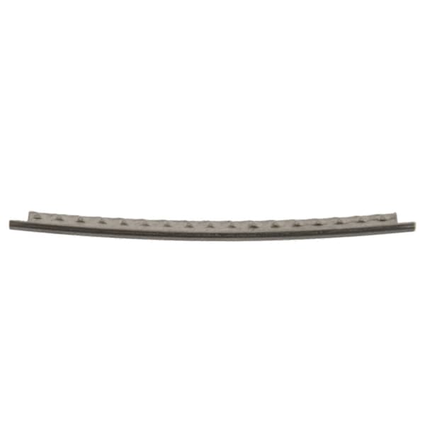2,2MM Akustisk Elektrisk Gitarr 24 Band Bandtråd Set, Silver