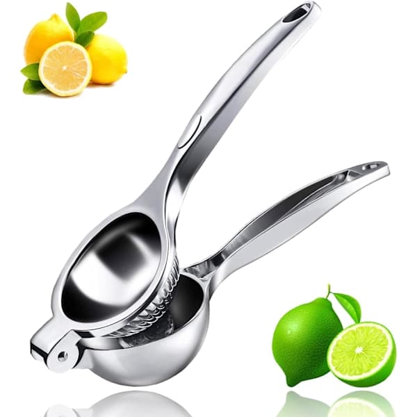 Citronpress, citruspress, diameter 7 cm, manuell citronpress/NT/