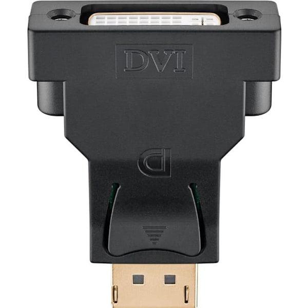 [NT] DisplayPort™ till DVI-I-adapter 1.1