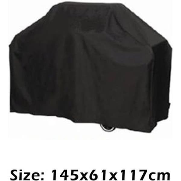 {NT}BBQ Grillipeite Vedenpitävä Pölytiivis Sateenkestävä suojus 145x61x117cm