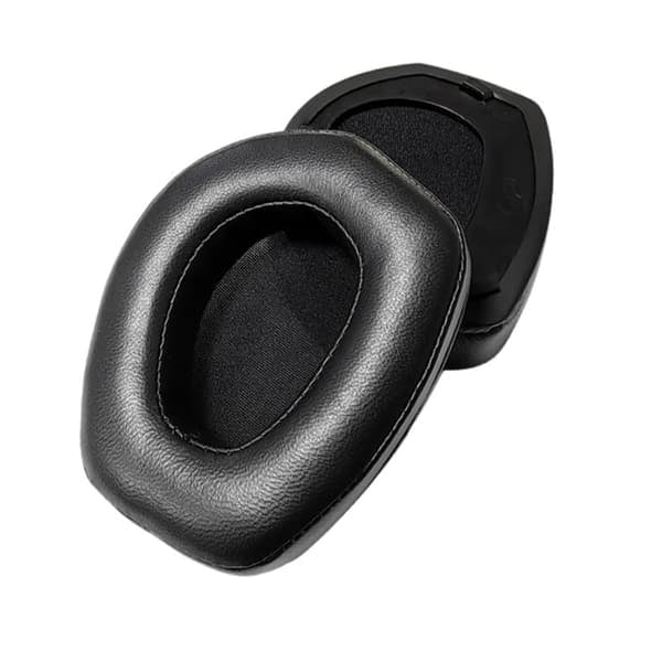 [NT] Øreputer for Sennheiser RS165/ HDR175 /185 /195 1 par Svart