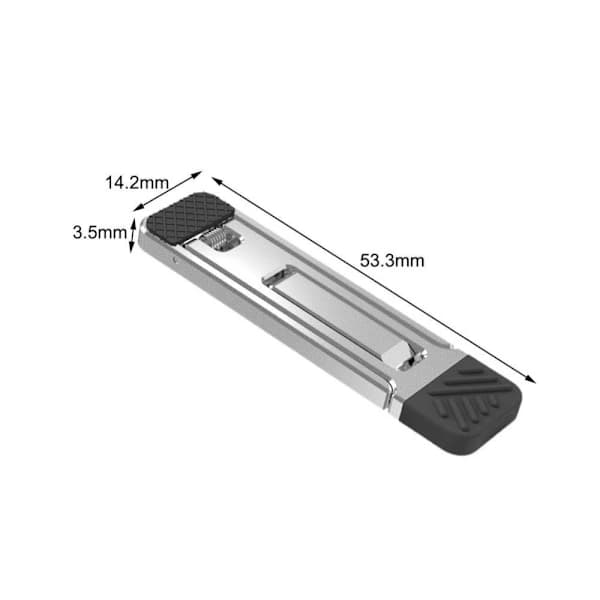 Telefoner Bærbar Computer Stativ Tablet Holder Notebook Beslag