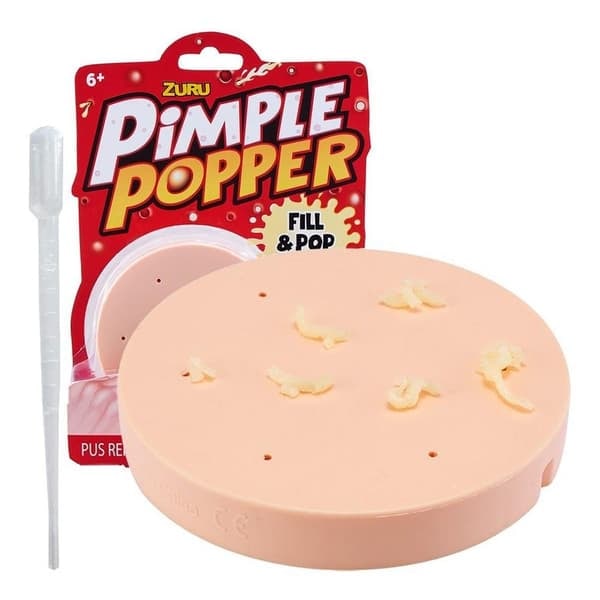 [NT] Pimple Popper - Kläm Finnar Leksak