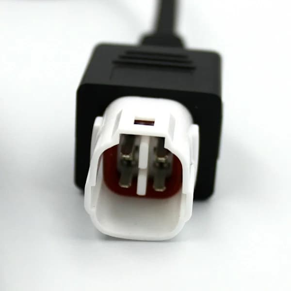 Obd Til 3-benet Obd Adapter Motorcykelkabel 1 stk