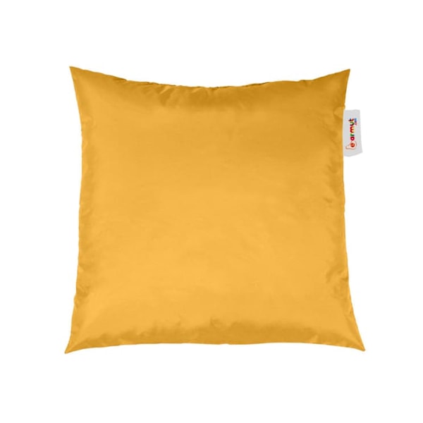 Kudde Kudde Puff 40x40 - Keltainen_NN