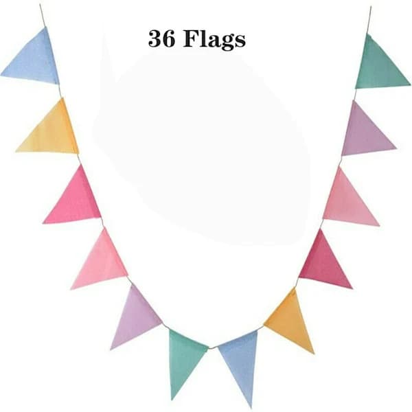 Flagguirlande Vimpel 36 FLAG