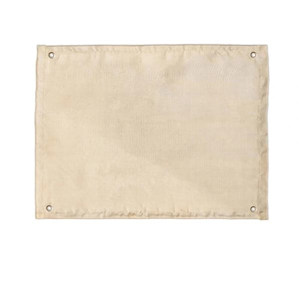 Eldstadsmatta Brandsäker Grillmatta 60X80CM 60x80cm
