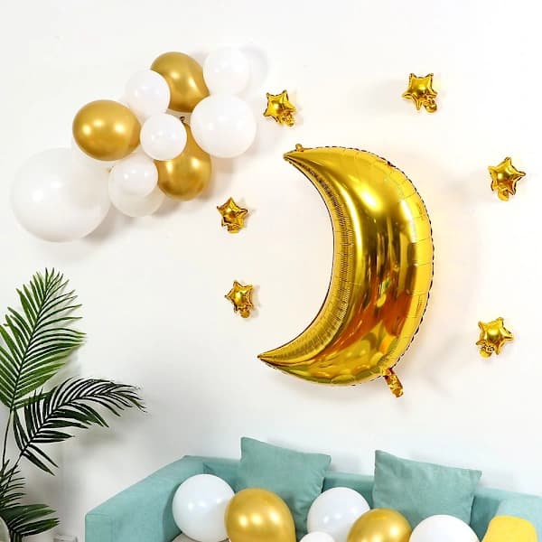 Eid Mubarak -ilmapallo HOPEA