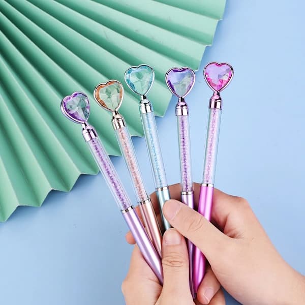Glitter Pens Ballpoint Pen 12-Pack