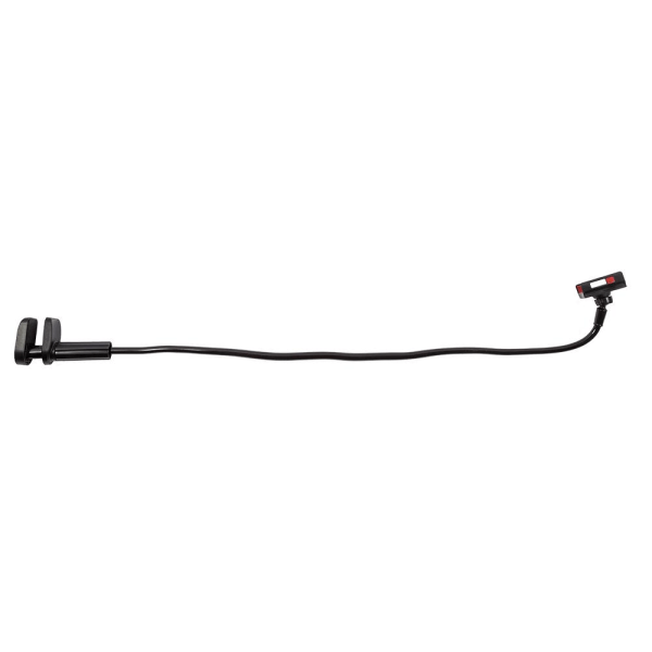 /Hc/Holder for Nettbrett & Mobil / iPad - Fleksibel Arm Bordholder Svart