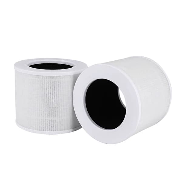 2 kpl Suodatin LEVOIT Ilmanpuhdistimeen Core Mini Osa Core Mini-RF