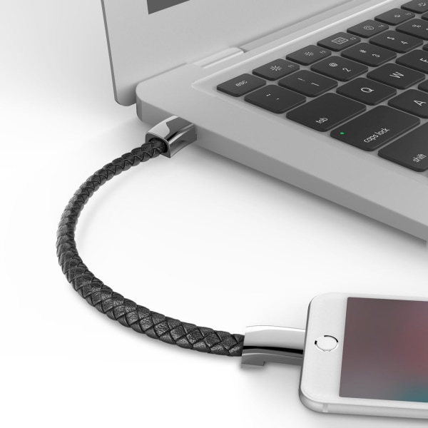 USB Laddningsarmbandskabel för Huawei/Samsung S9/S8 M
