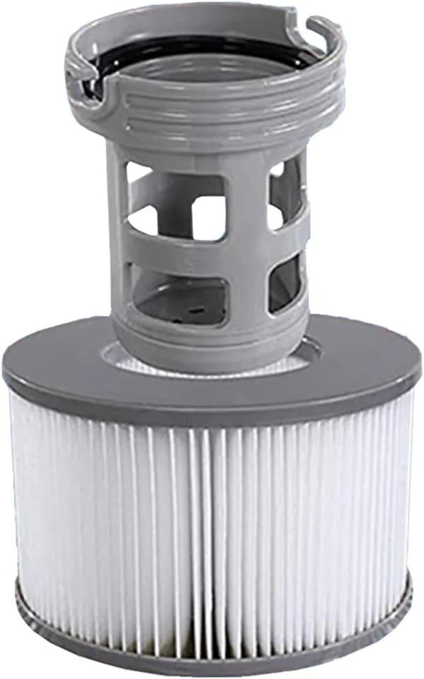 Sett med 3 filter for å bytte filterpatron, filter, filterholder