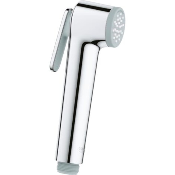 Håndbruser med trigger, krom finish/NC/
