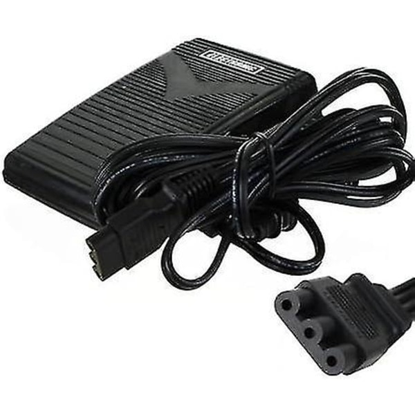 Jalkasäädin Alfa, Elna, Babylock, Janome, Pfaff ompelukoneeseen G_ NN