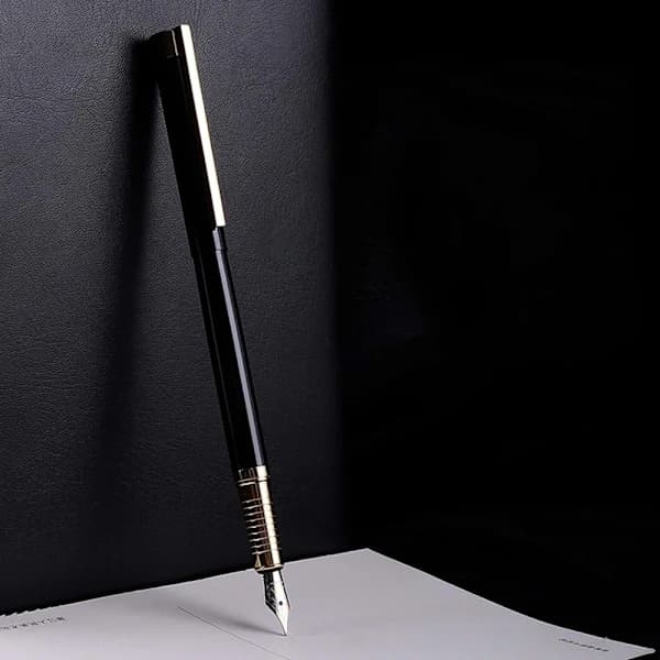 Blækpen Gavepen Fyldepen