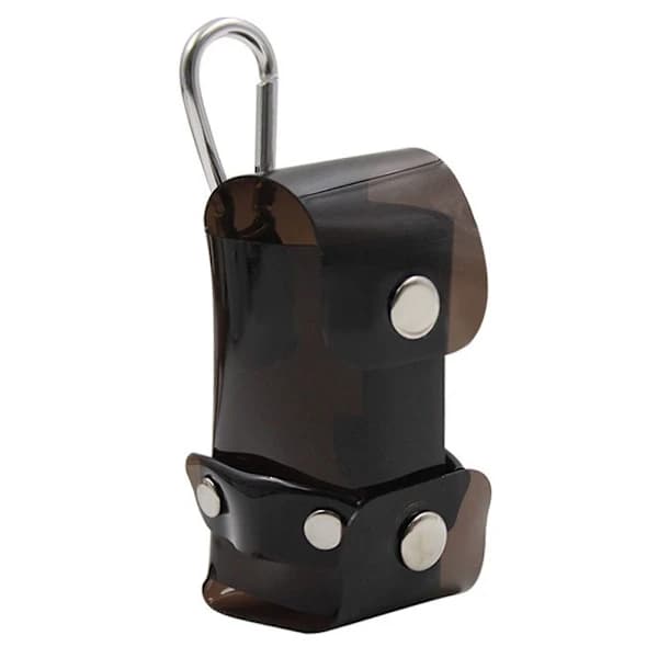 Golfboldtaske Taljeholder SORT SORT Sort