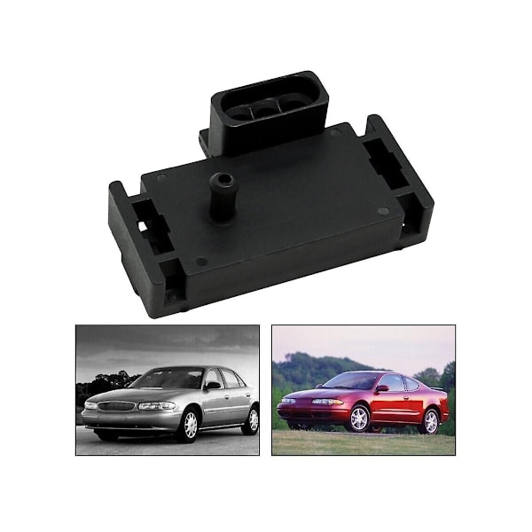 12569240 Ny insugningsrör absoluttryckssensor MAP-sensor för 16137039 16017460 0 0_ NN