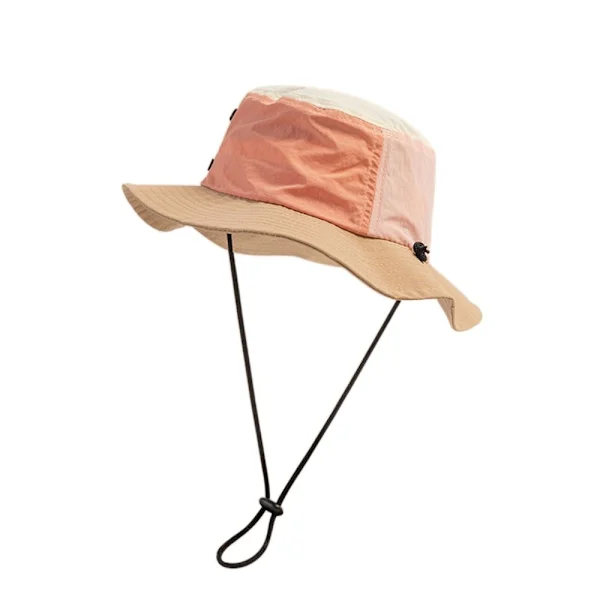 Solhatt Hinkhatt ORANGE oransje
