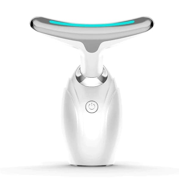 Massageapparat til Ansigt & Hals – Reducerer Rynker, Ar & Dobbelthage