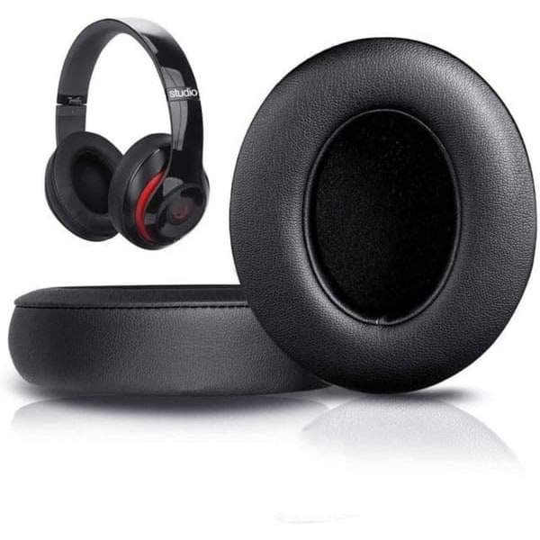 [NT] Ørepuder til Beats Studio 2.0 Sort