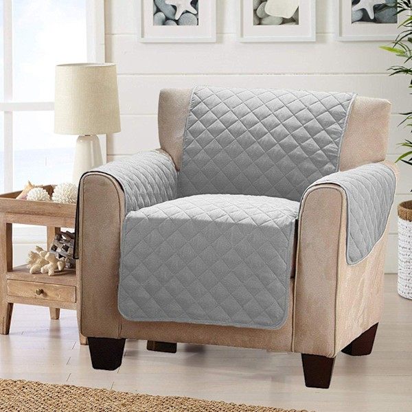 NN-nojatuolinpäällinen, käännettävä nojatuolinpäällinen, suojapäällinen, 1 kpl