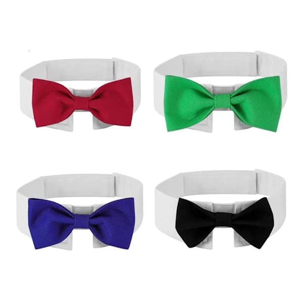 Hundeslips butterfly krave BLÅ S Blue S