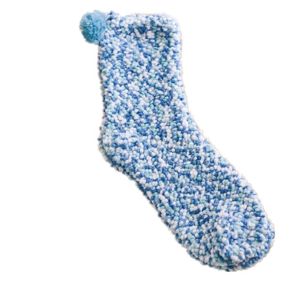 /NN/ Damhatt Fuskpäls Pom Pom-hatt Vinterhatt svart
