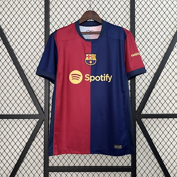 Barcelona Hjemme Borte Special Edition Fotballdrakt S-2XL Borte Svart XXL