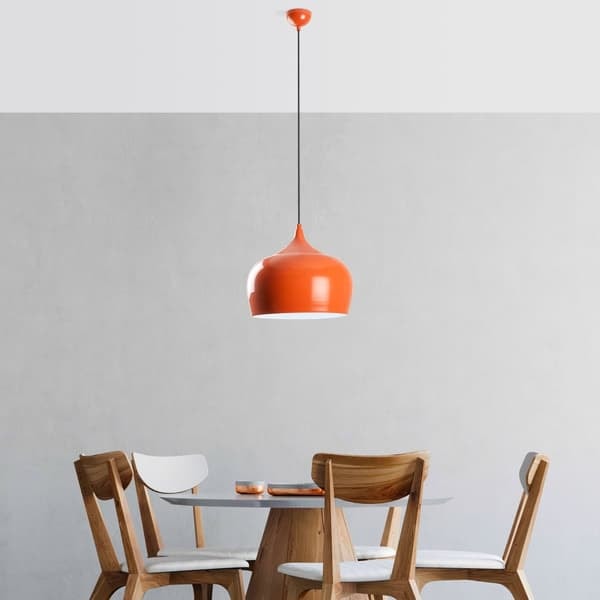 Ljuskrona Patine - Orange_NN