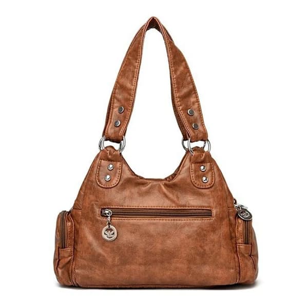Skuldertaske Crossbody Taske SORT Sort
