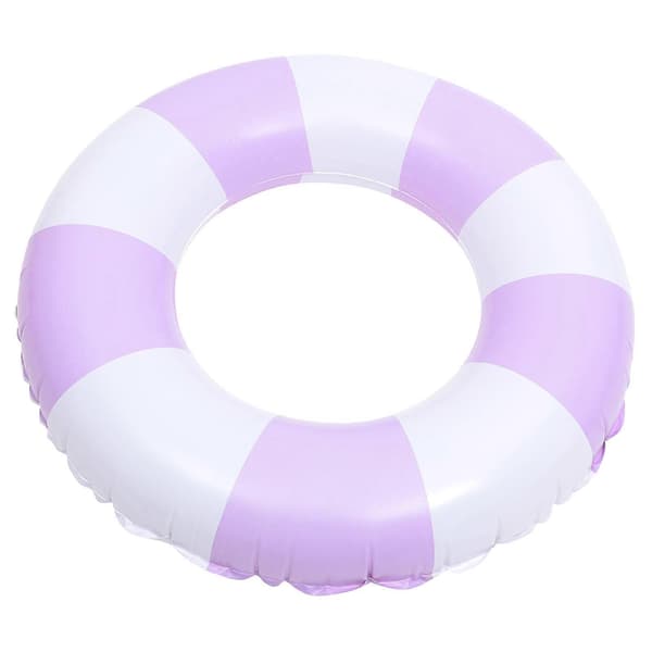 Pool Float Svømmering Oppustelig Pool Float Svømmering Voksen Pool Ring Svømmering Float_FO