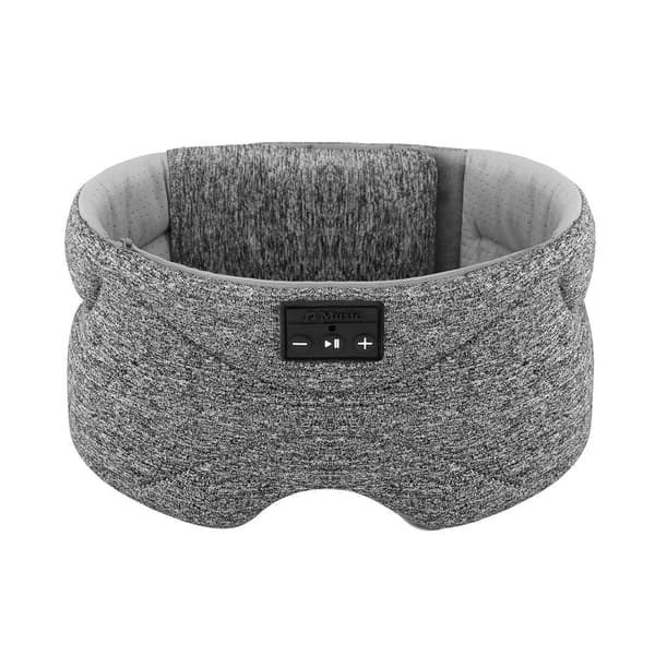 [NT] Bluetooth-panta/unimaski Unikuulokkeet Harmaa