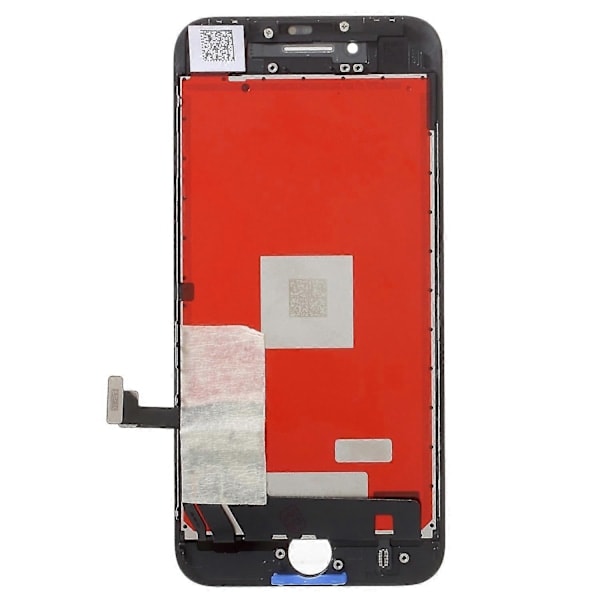 for iPhone SE (2022) Grade C LCD-skærm og digitizer-enhed (uden logo)_ NN