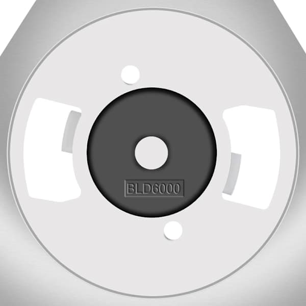 /Hc/2-Pack - Terä Robomow RS/MS - Ruohonleikkurin terä hopea