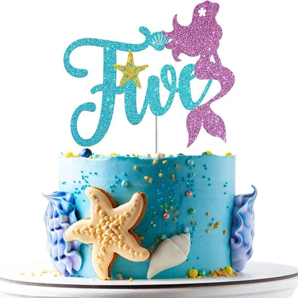 Kake Topper Kake Flagg 6 6 6