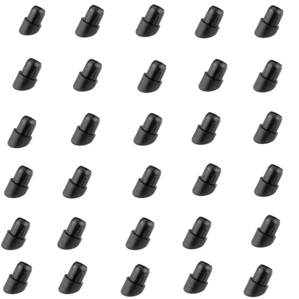 30 st Fotplugg Skydd Bricka 30 st
