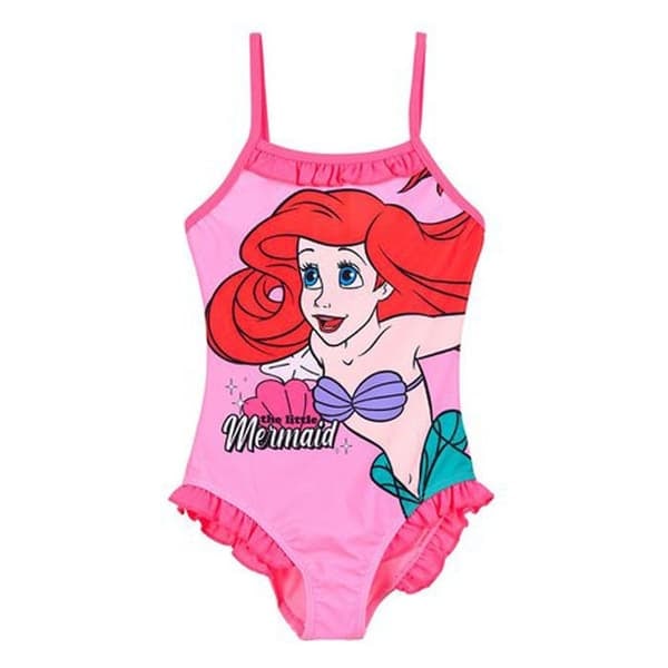[NT] Little Mermaid Ariel Baddräkt för Barn