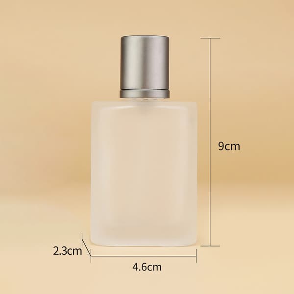 50 ml Refill Parfymeflaske med Atomizer 119 50 ml