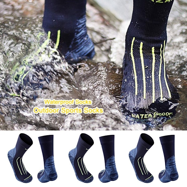Vedenpitävät ulkoilun sukat XL (47-49) XL(47-49)